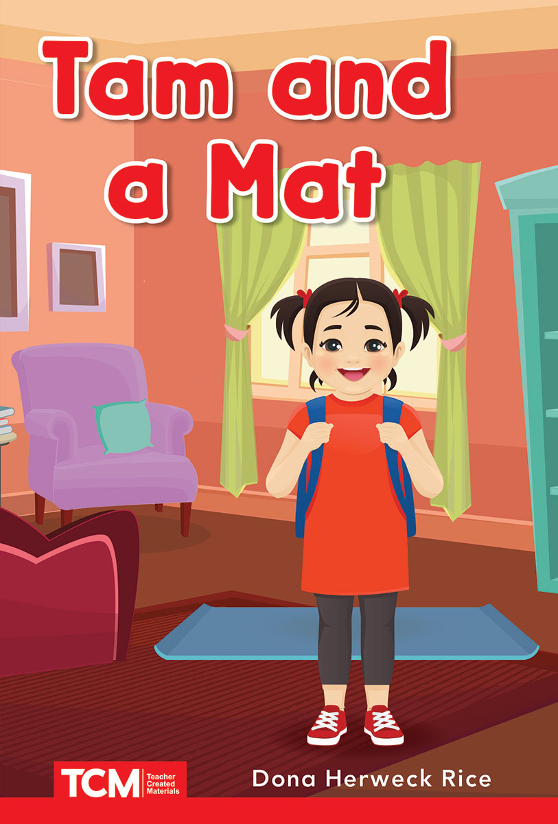 Tam and a Mat, PreK/K: Book 2