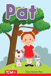 Pat, PreK/K: Book 4