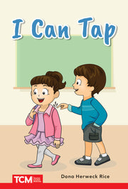 I Can Tap, PreK/K: Book 5