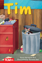 Tim, PreK/K: Book 7