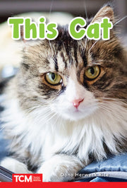 This Cat, PreK/K: Book 8