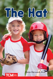 Hat, PreK/K: Book 10