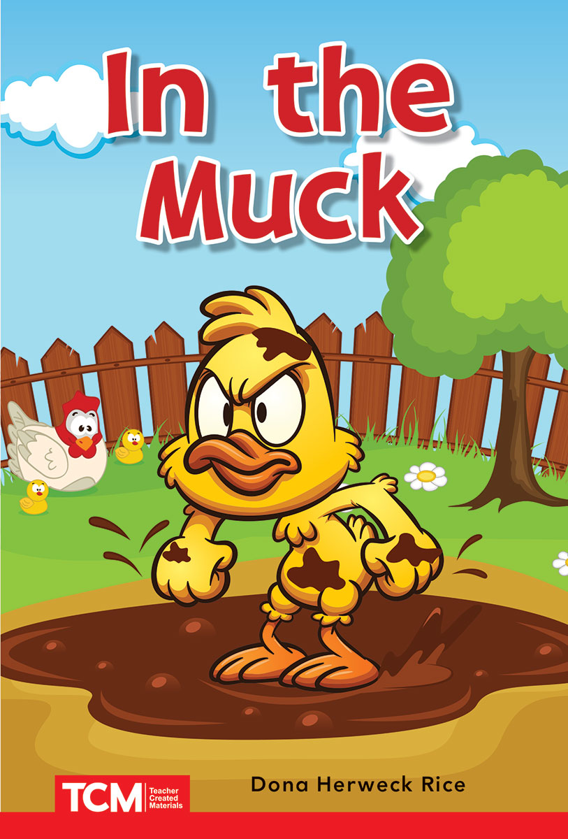 In the Muck, PreK/K: Book 13