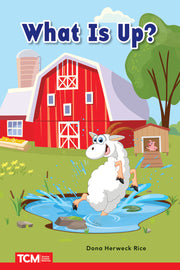 What Is Up?, PreK/K: Book 18