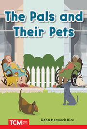 Pals and Their Pets, PreK/K: Book 29