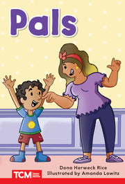 Pals, Level 1: Book 1