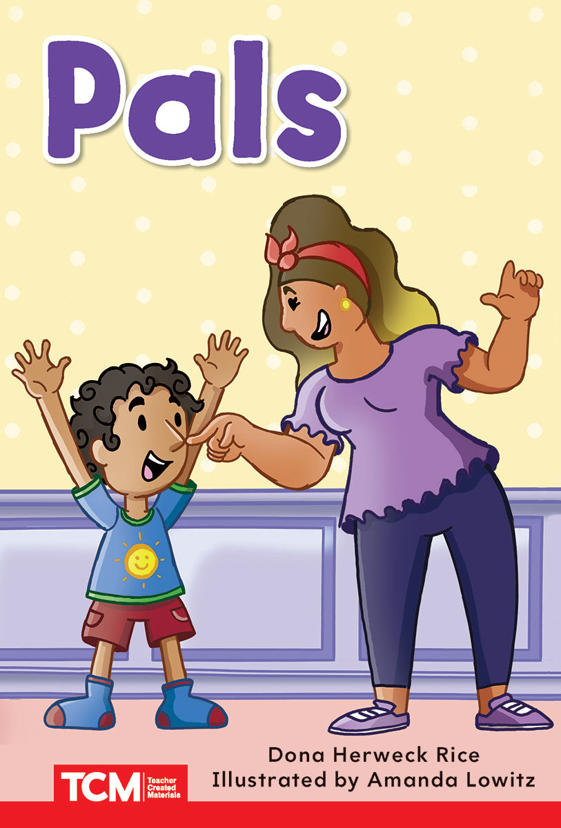 Pals, Level 1: Book 1