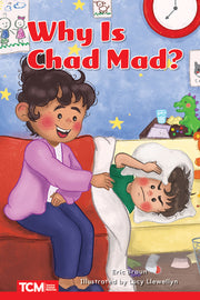 Why Is Chad Mad?, Level 1: Book 5