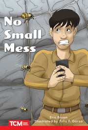 No Small Mess, Level 1: Book 7