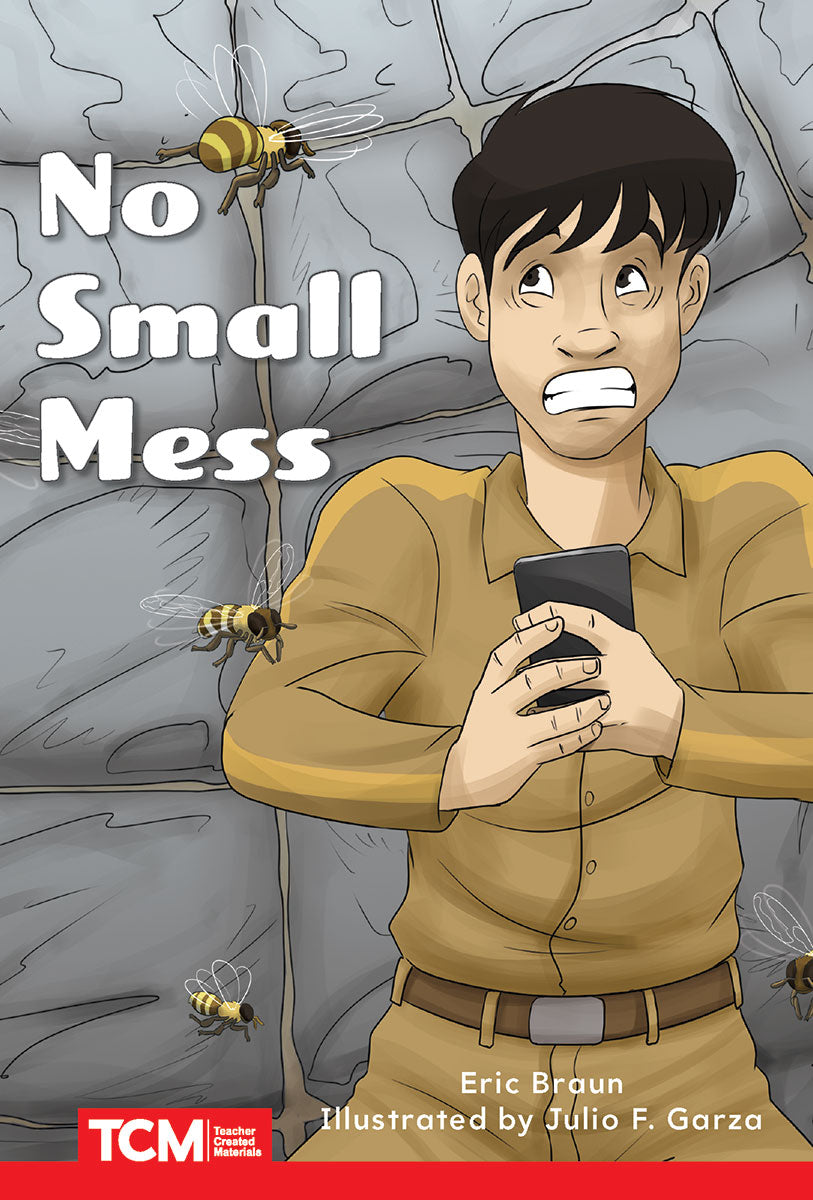 No Small Mess, Level 1: Book 7
