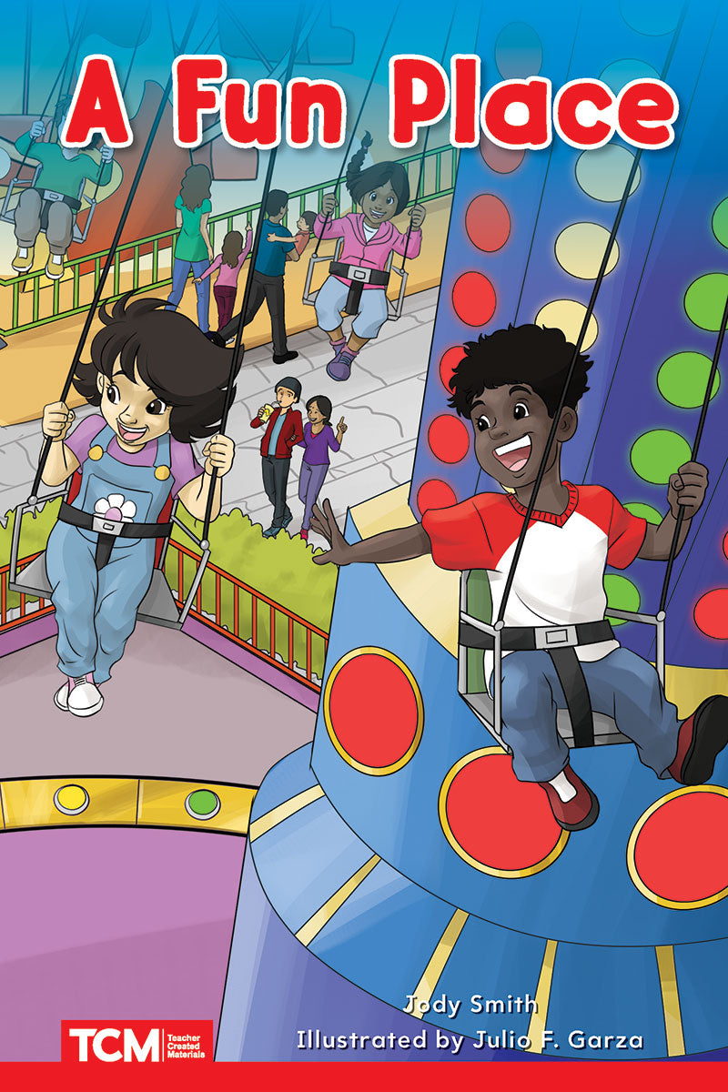 Fun Place, Level 1: Book 10