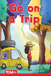 Go on a Trip, Level 1: Book 11