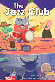 Jazz Club, Level 1: Book 13
