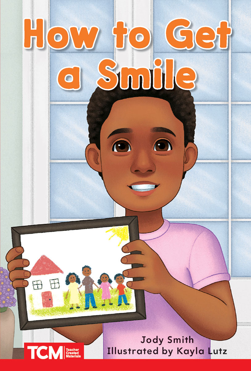 How to Get a Smile, Level 1: Book 14
