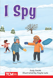 I Spy, Level 1: Book 15