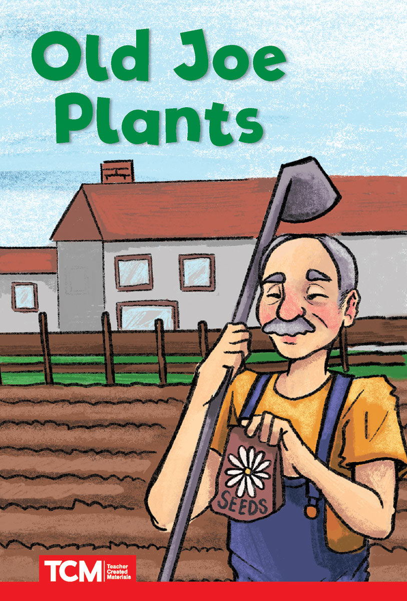 Old Joe Plants, Level 1: Book 19
