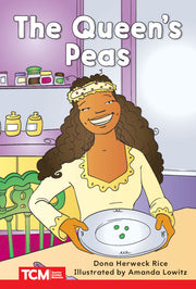 Queen's Peas, Level 1: Book 20