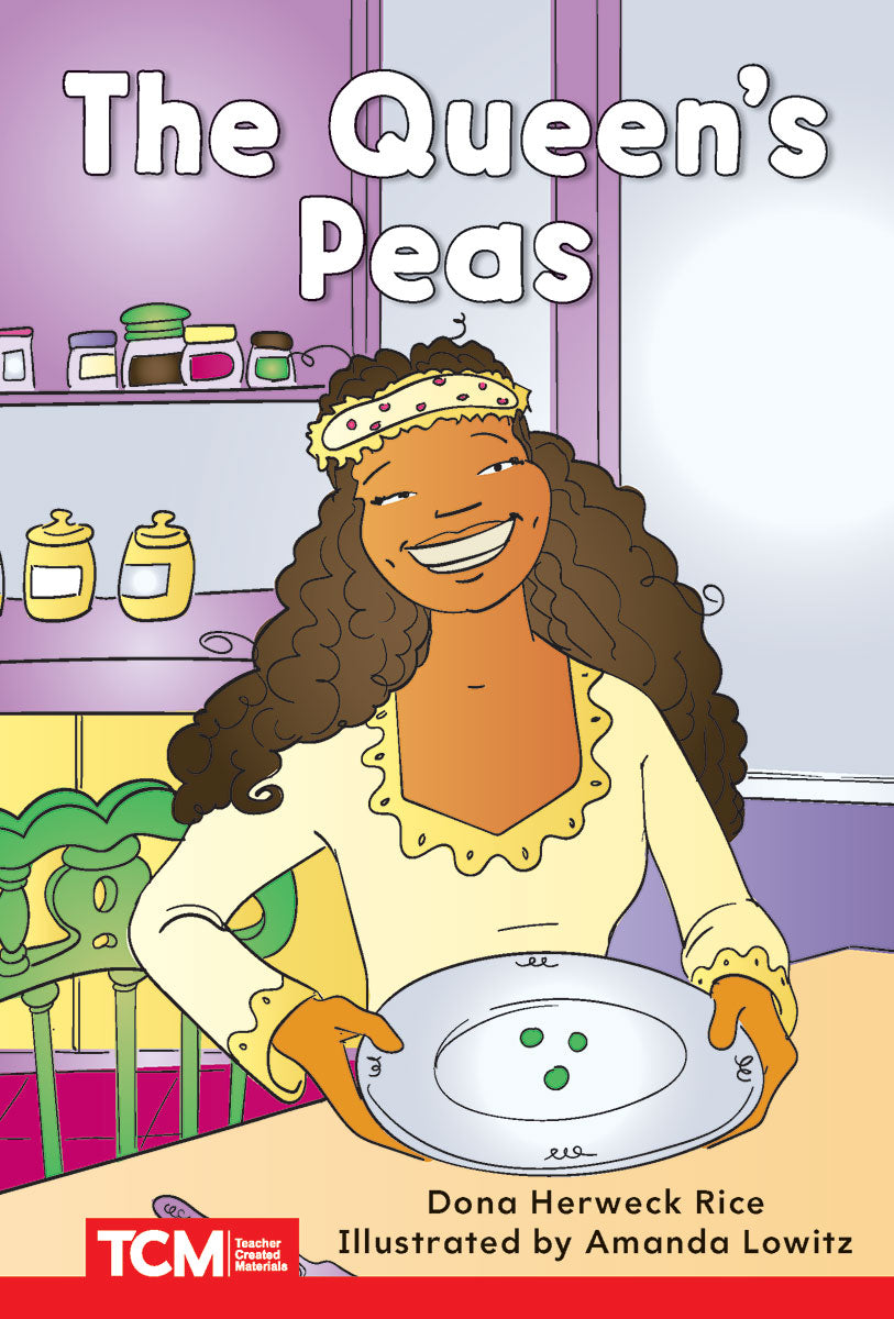 Queen's Peas, Level 1: Book 20