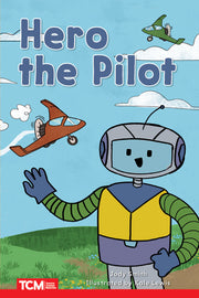 Hero the Pilot, Level 1: Book 21