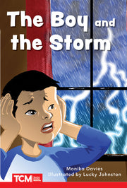 Boy and the Storm, Level 1: Book 23