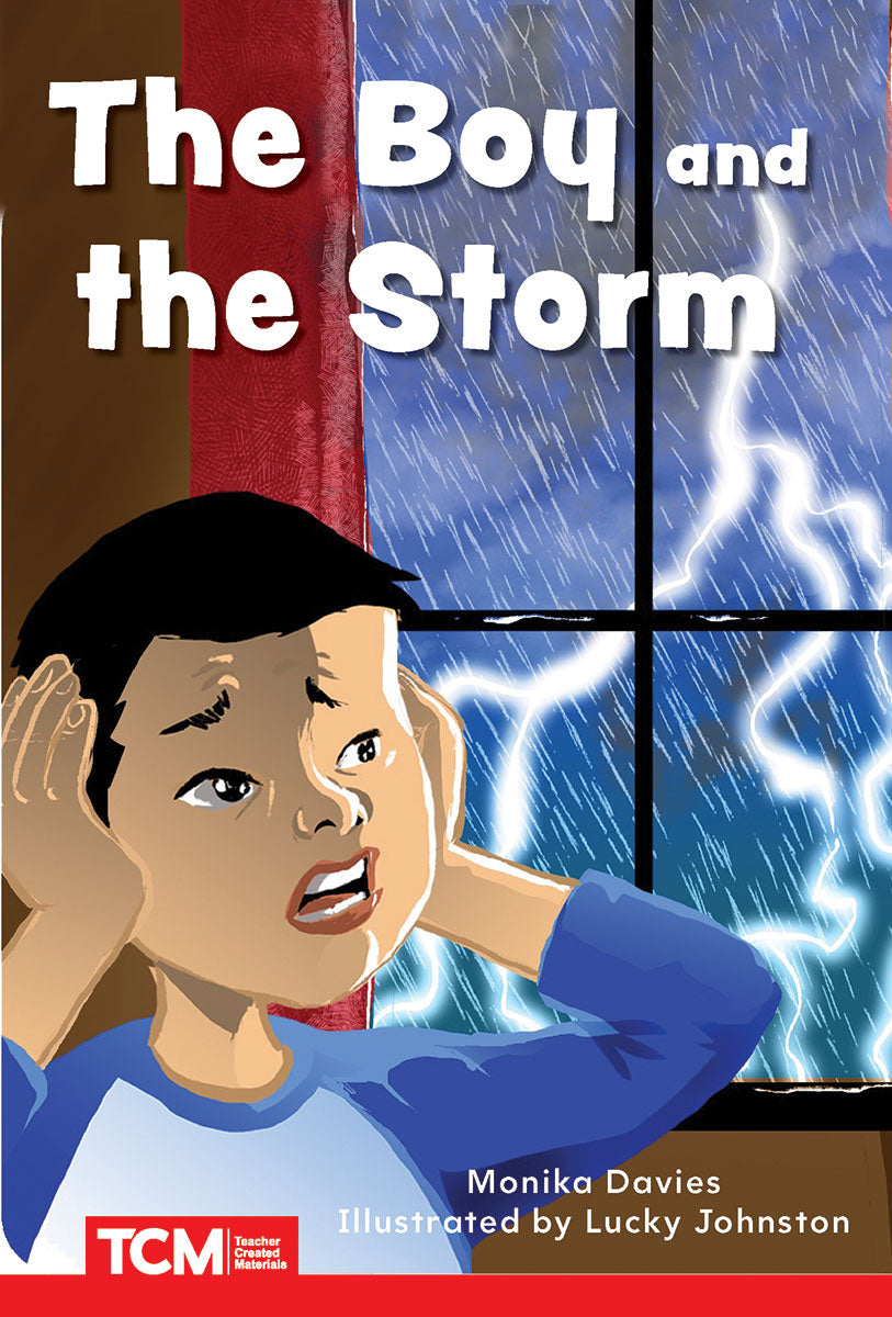 Boy and the Storm, Level 1: Book 23