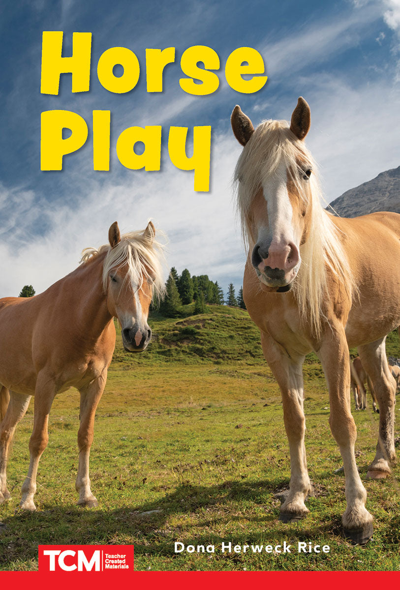 Horse Play, Level 1: Book 26