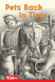 Pets Back in Time, Level 1: Book 27