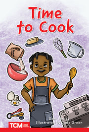 Time to Cook, Level 1: Book 29