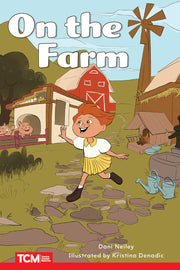 On the Farm, Level 1: Book 30
