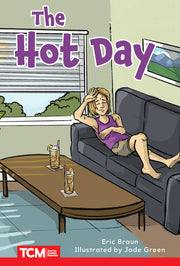 Hot Day, Level 2: Book 1