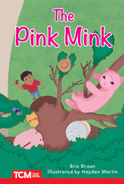 Pink Mink, Level 2: Book 2
