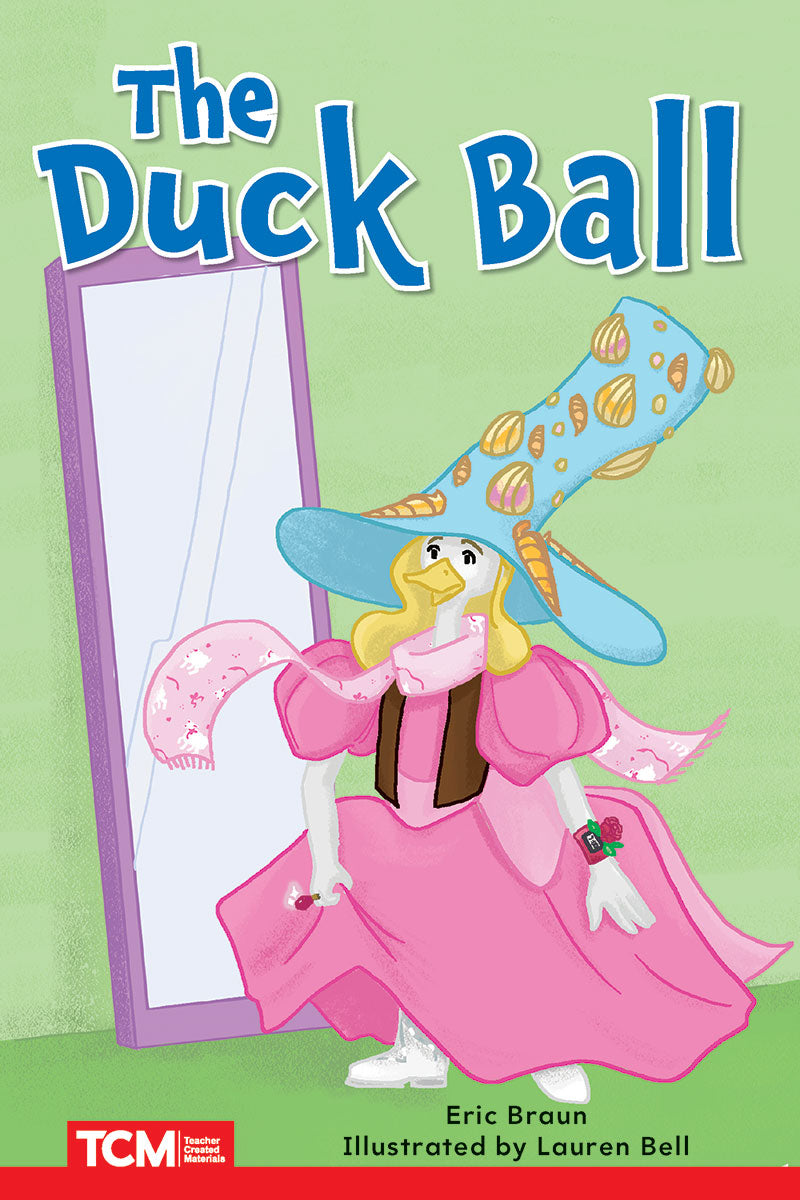 Duck Ball, Level 2: Book 4