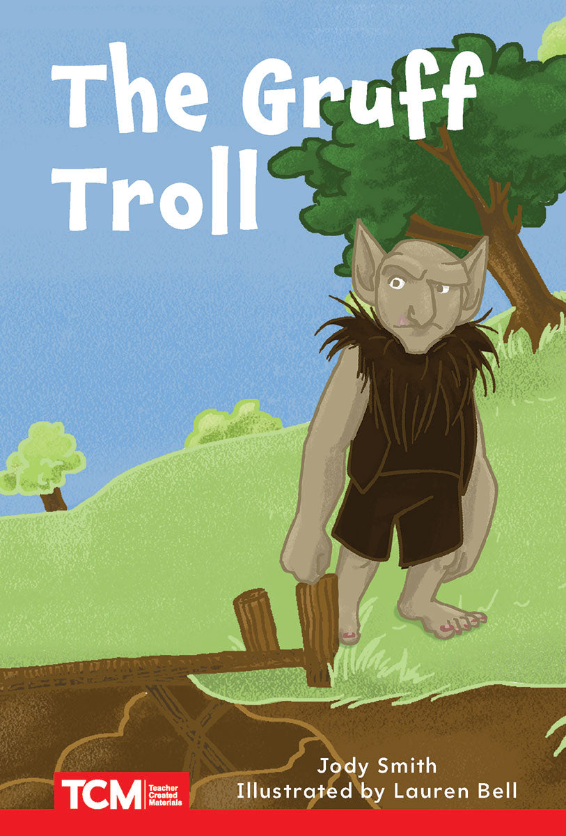 Gruff Troll, Level 2: Book 5