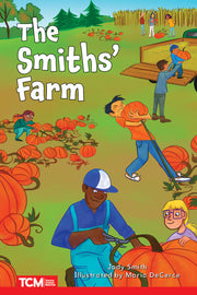 Smiths' Farm, Level 2: Book 6