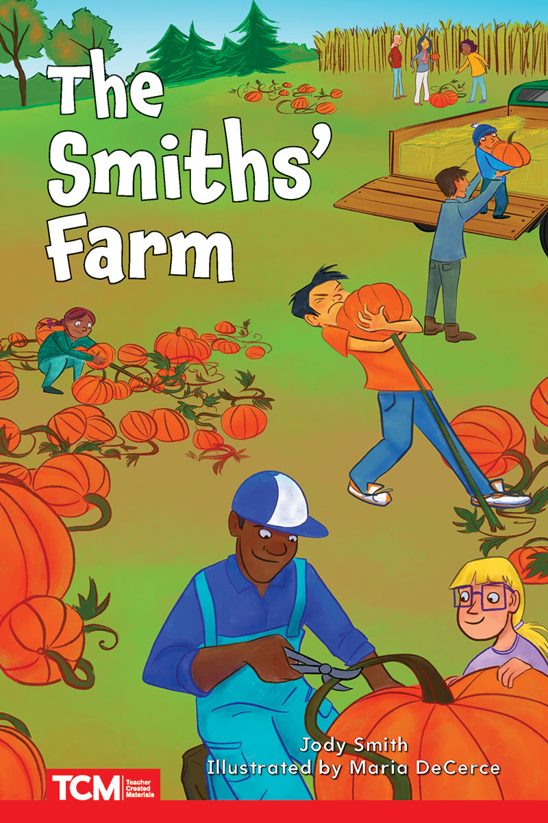 Smiths' Farm, Level 2: Book 6