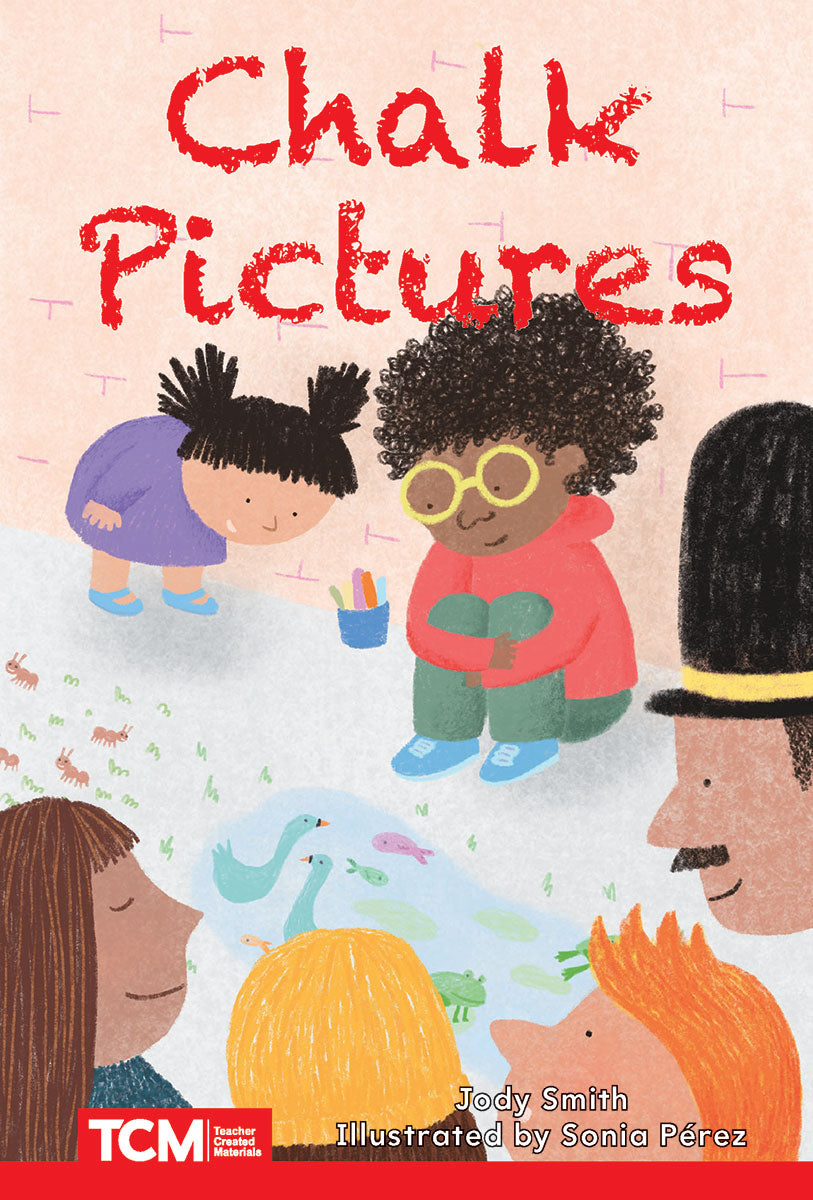 Chalk Pictures, Level 2: Book 7