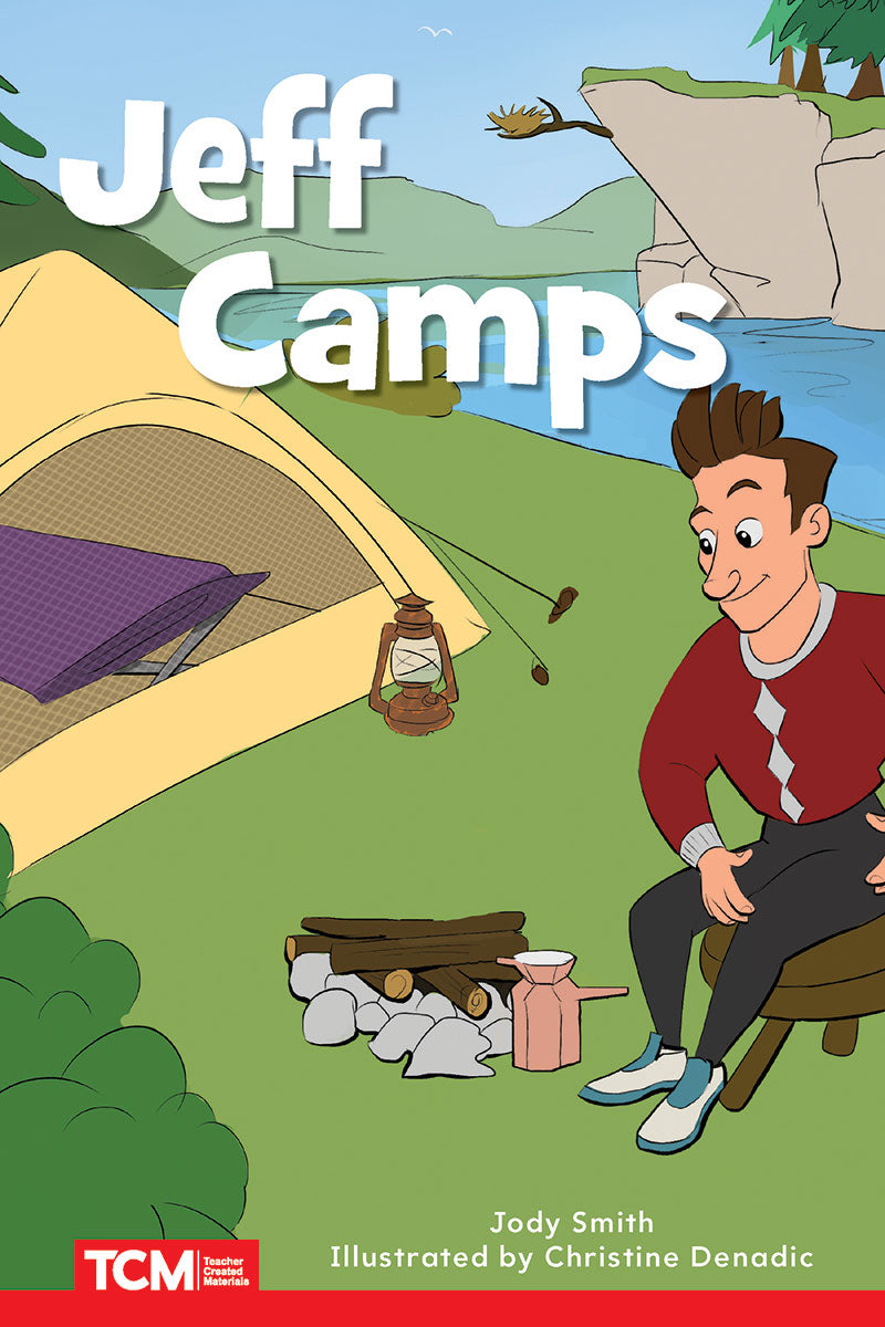 Jeff Camps, Level 2: Book 8