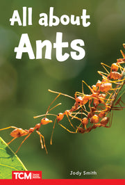 All about Ants, Level 2: Book 9