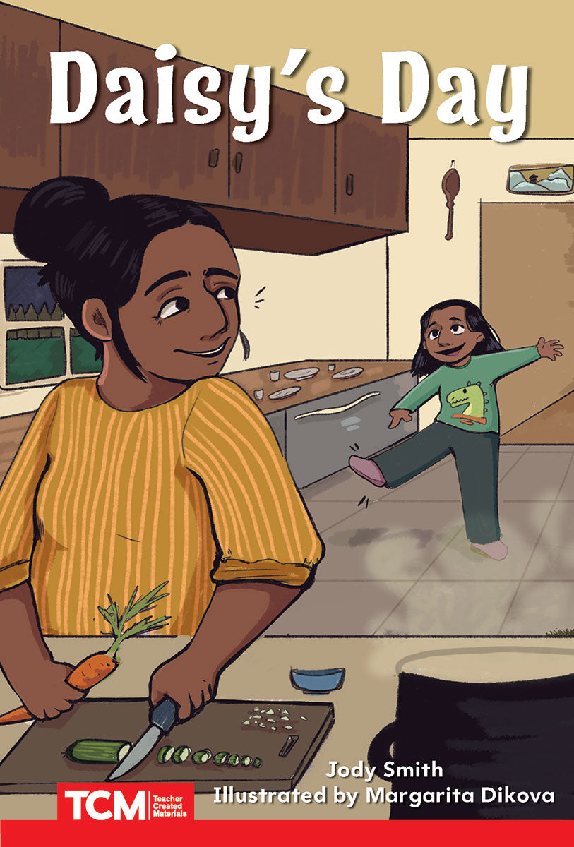 Daisy's Day, Level 2: Book 11