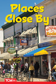 Places Close By, Level 2: Book 12