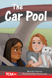 Car Pool, Level 2: Book 13
