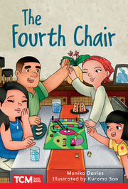 Fourth Chair, Level 2: Book 14