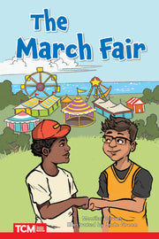 March Fair, Level 2: Book 15