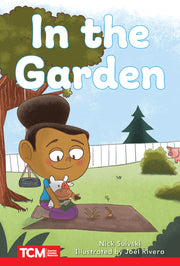 In the Garden, Level 2: Book 16