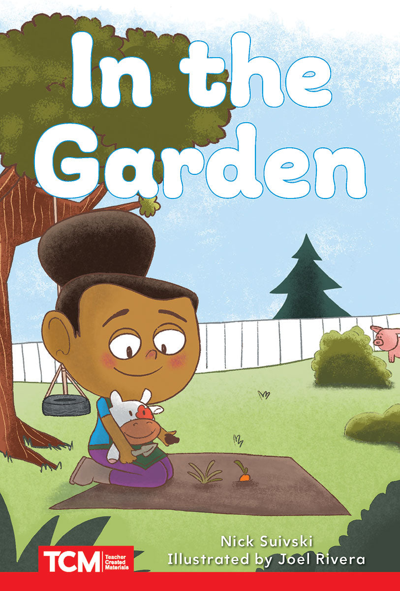 In the Garden, Level 2: Book 16