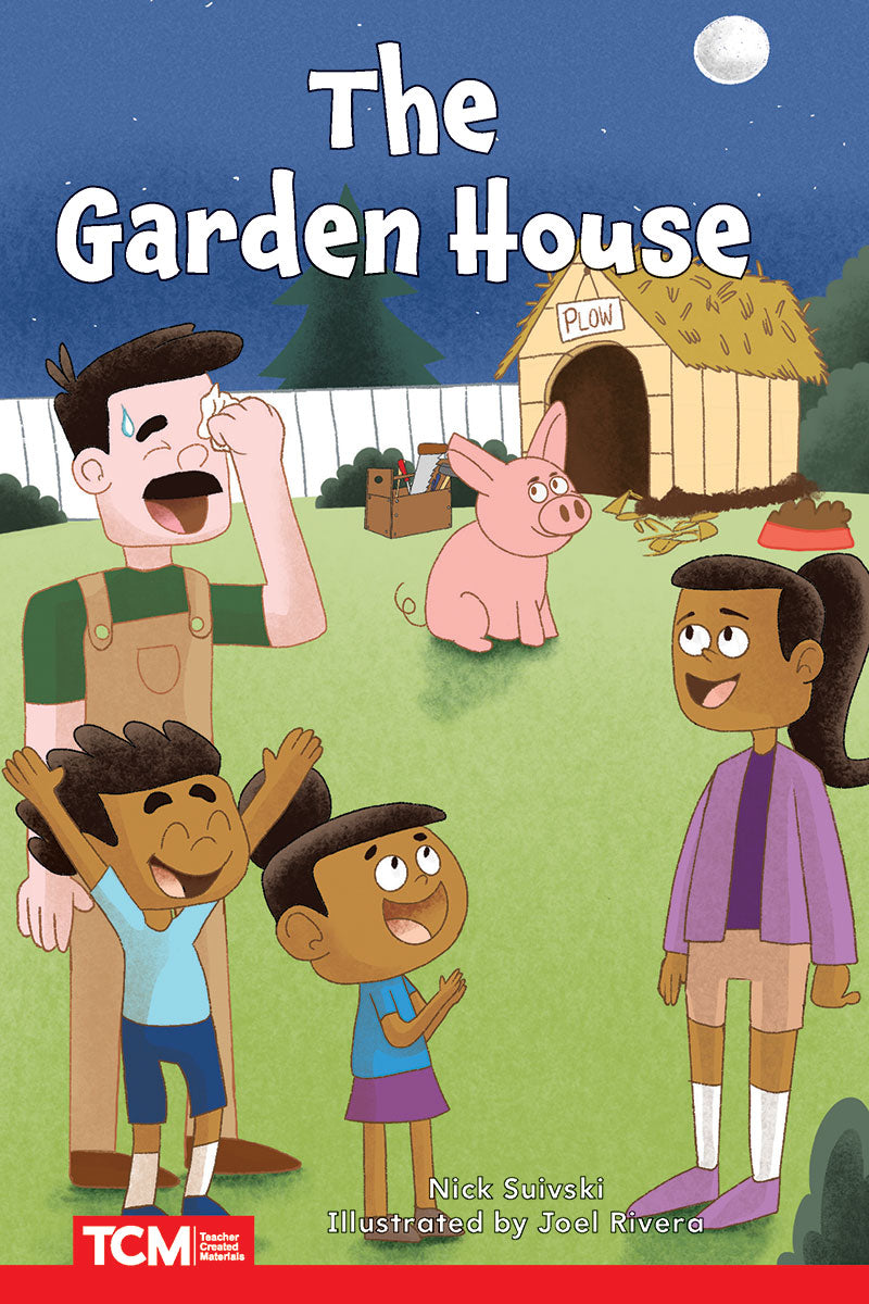 Garden House, Level 2: Book 18