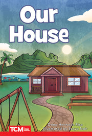 Our House, Level 2: Book 19