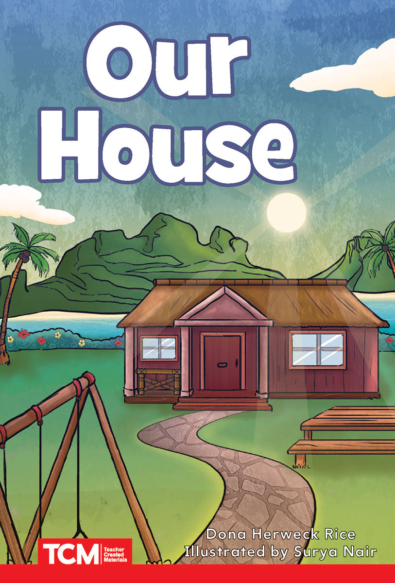 Our House, Level 2: Book 19