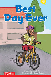 Best Day Ever, Level 2: Book 21