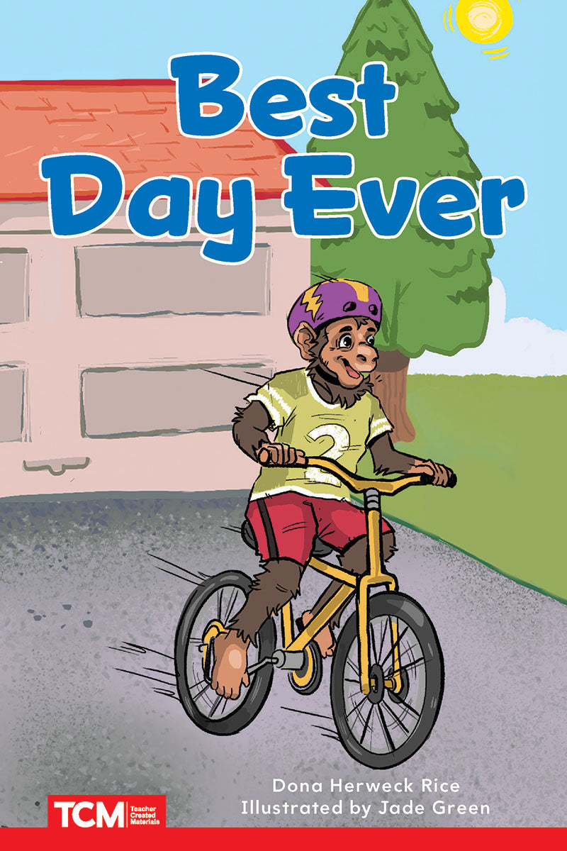 Best Day Ever, Level 2: Book 21